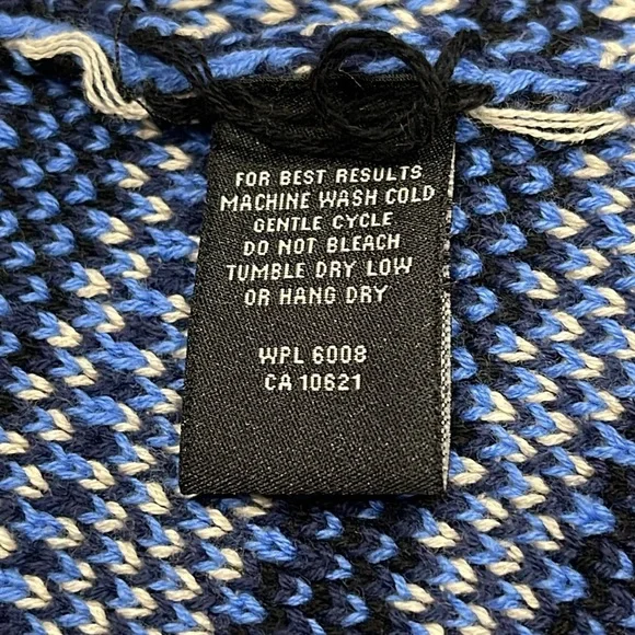 NWT Powder River Outfitters by Pandhandle Slim  Aztec Fringe Vest Size M - Picture 11 of 11